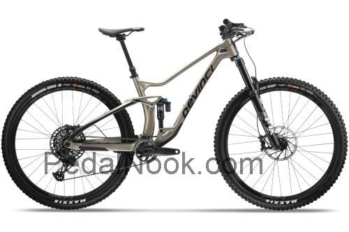 DeVinci Django Carbon fiche technique et avis